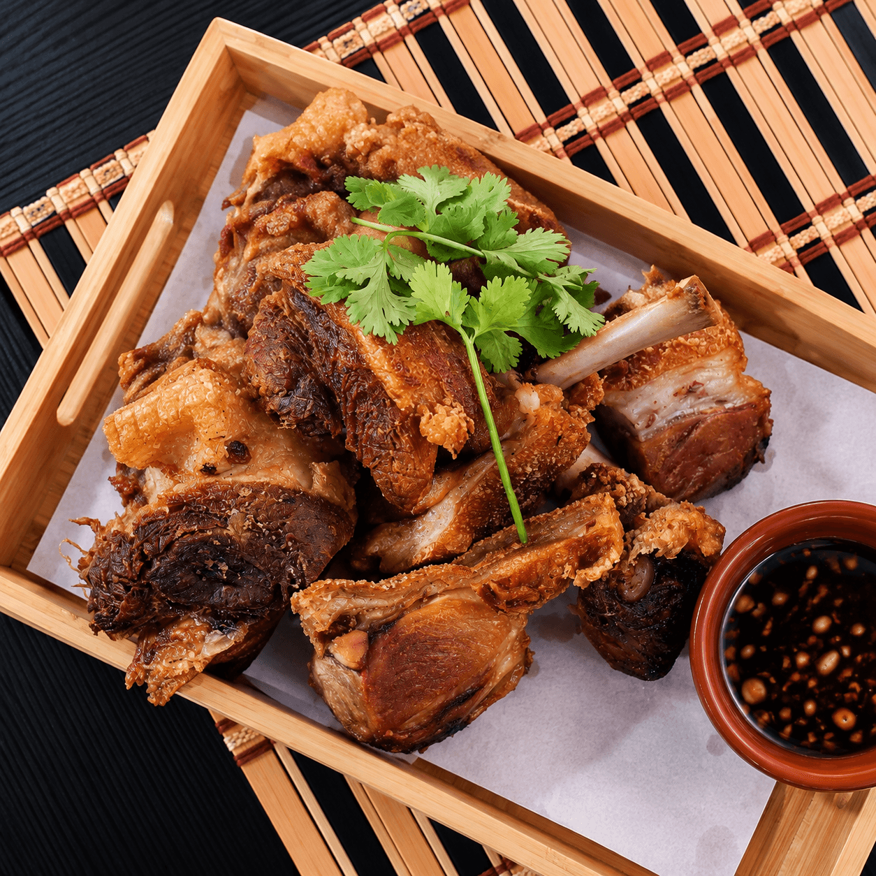 Crispy Pata (3-4 Pax)