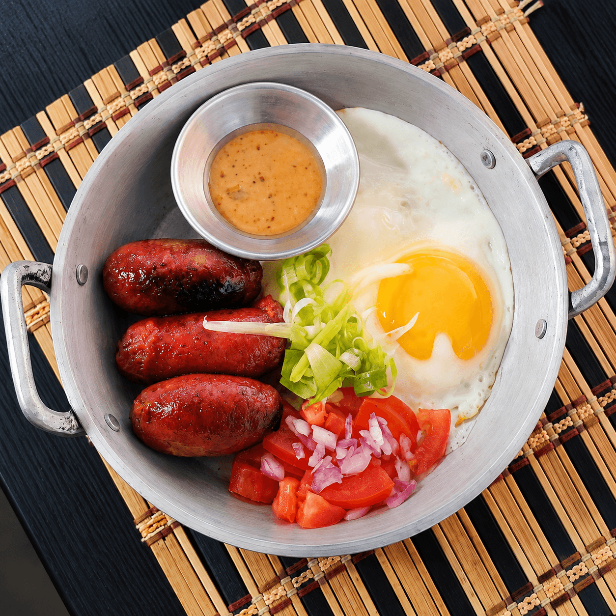 Sweet Longsilog