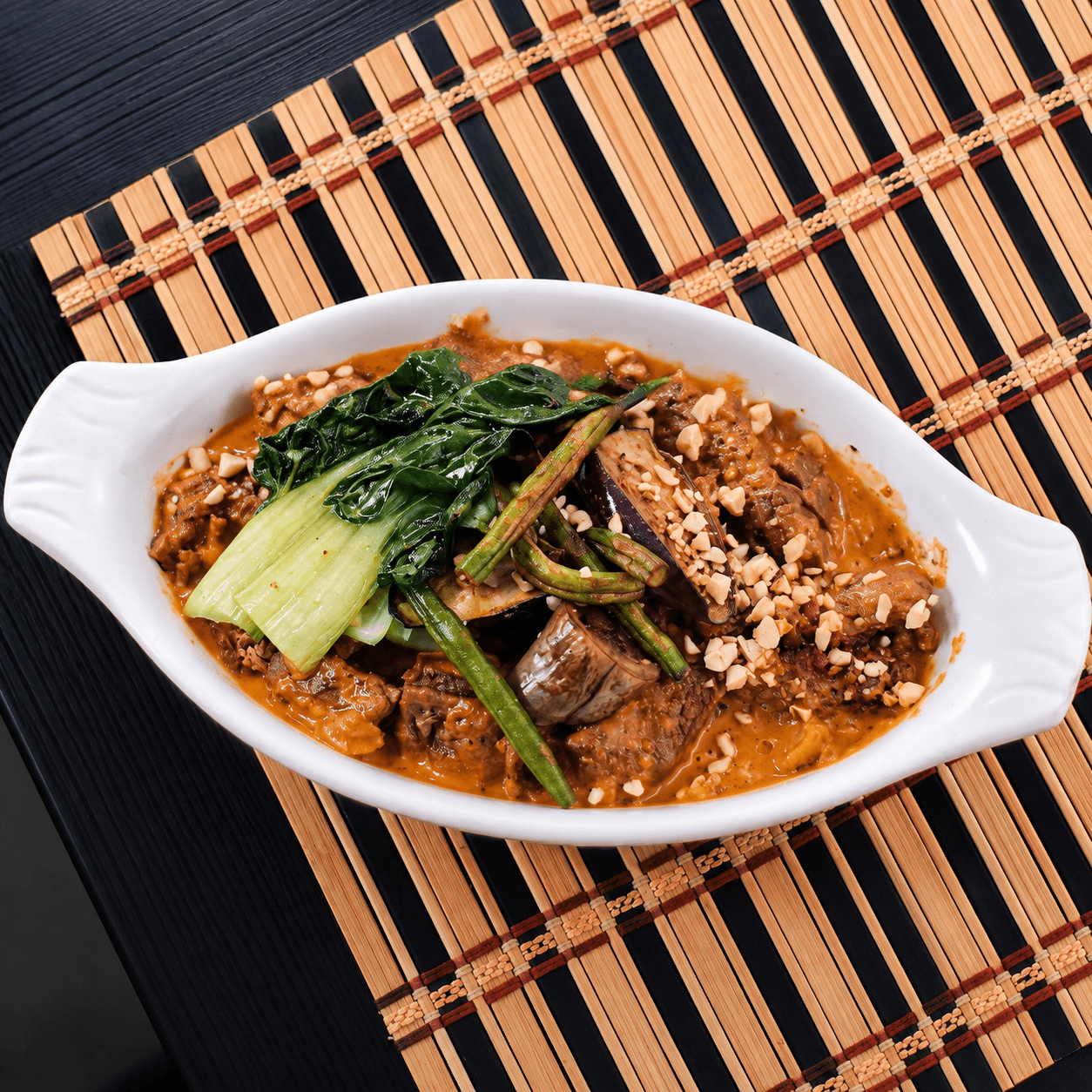 Beef Kare-Kare