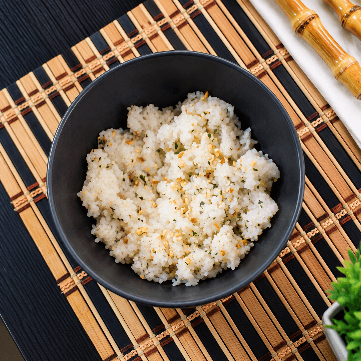 Garlic Rice