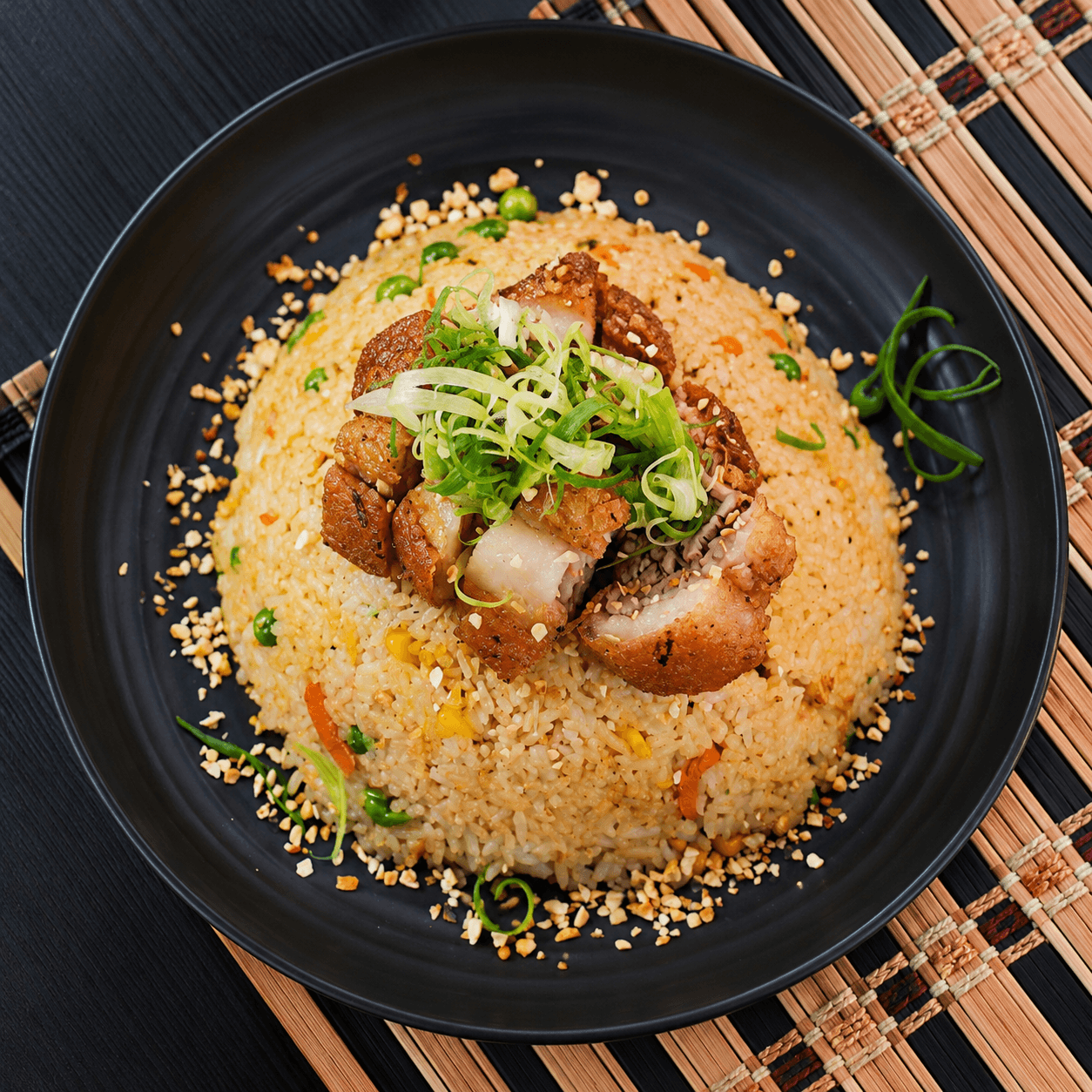 Fried Rice (Good for 2-3 Pax)