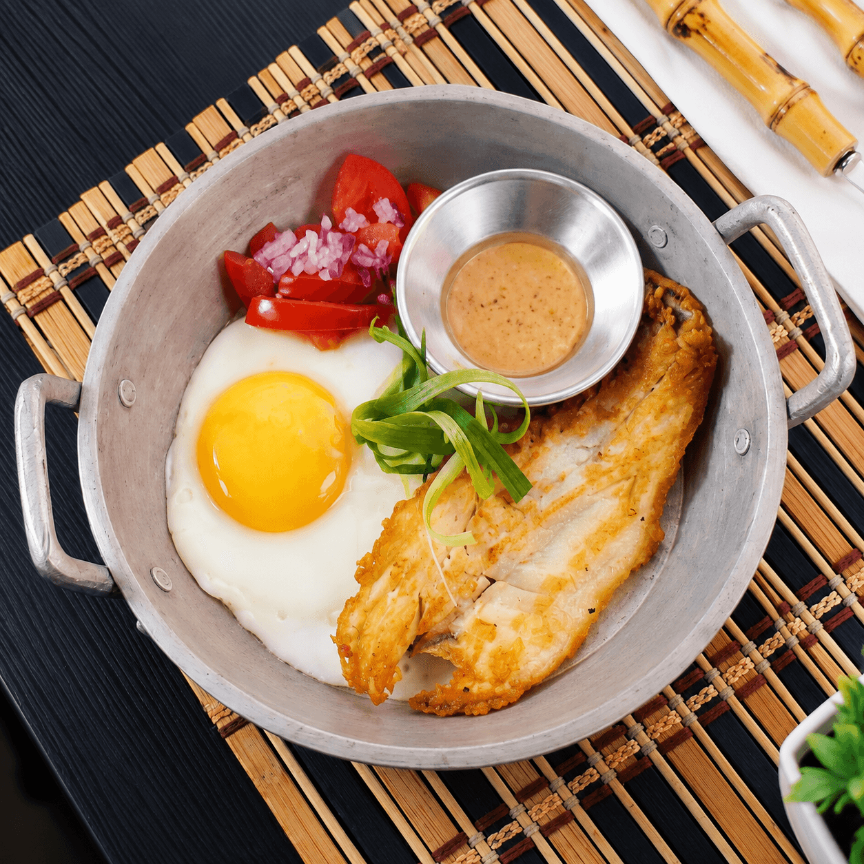 Fishsilog or Bangsilog