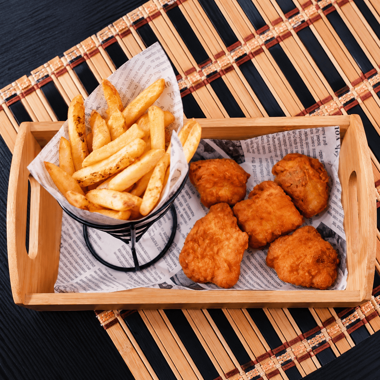 Chicken Chunks