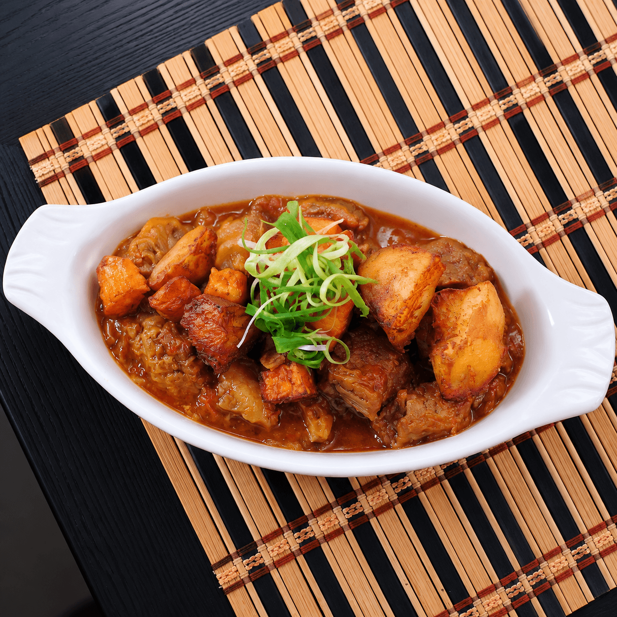 Bakareta (Baguio Style Beef Stew)